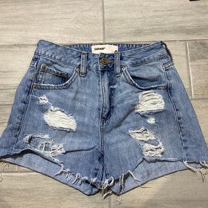 Mom Shorts